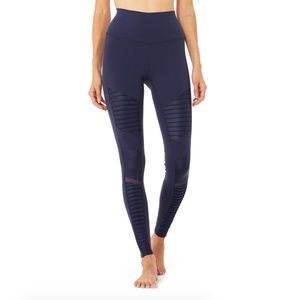 Alo moto leggings